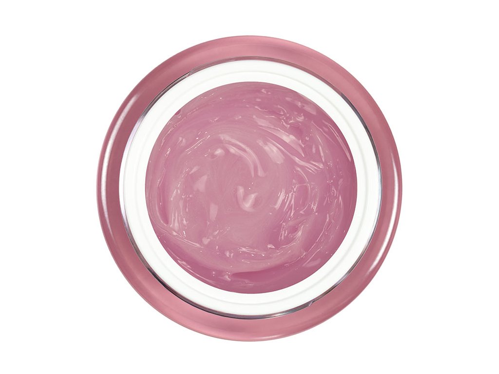 Gel polyacrylique rose